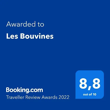 Les Bouvines Apartment *