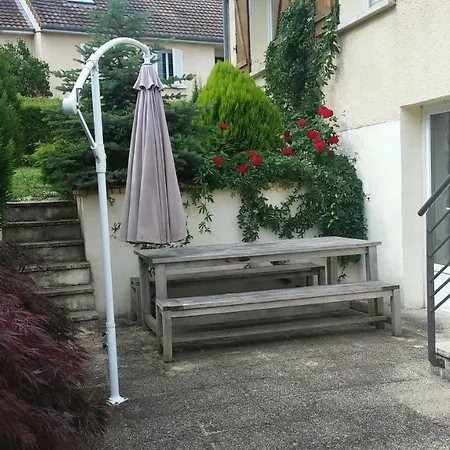 Apartamento Les Bouvines Le Mans